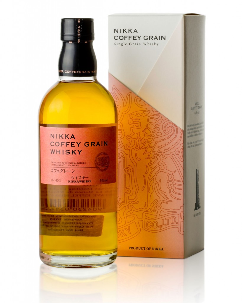nikka coffey grain whisky