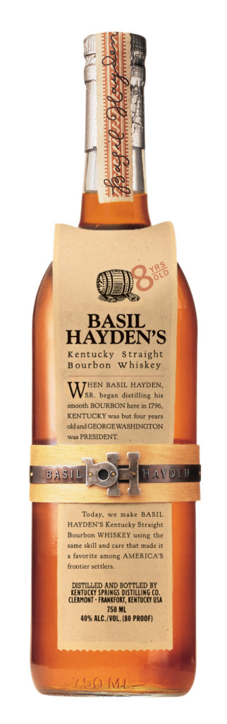 basil hayden