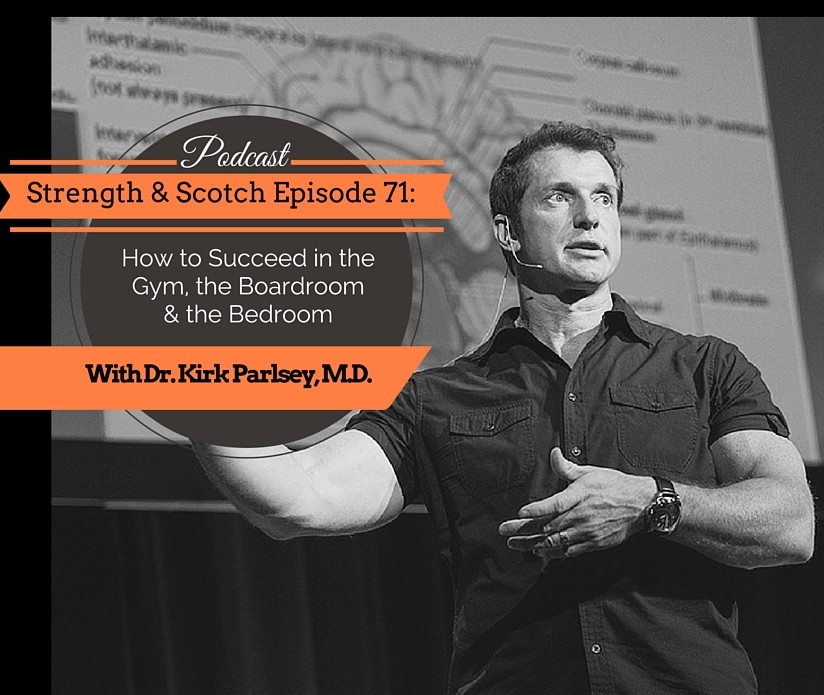 S&S episode 71 doc parsley