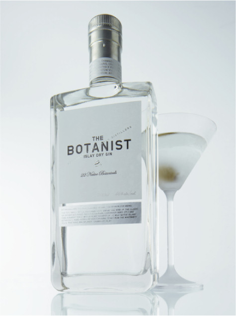 botanist-gin