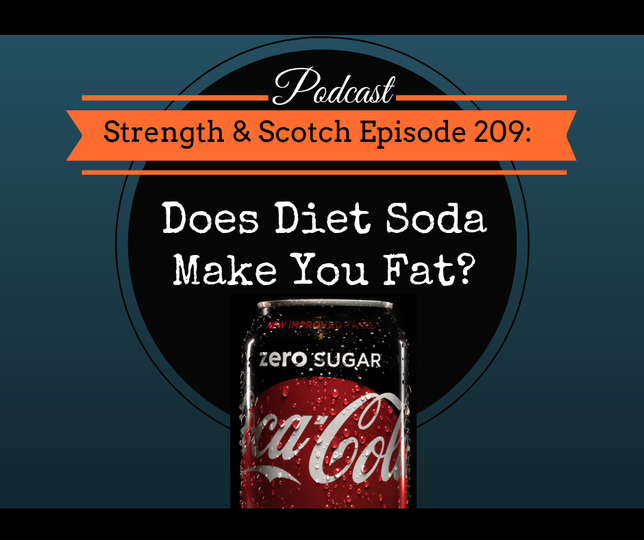 SS 209 Does Diet Soda Make You Fat?